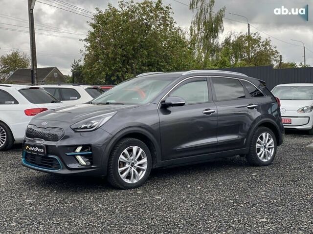 Киа Niro 2019 в Луцке на Automoto.ua Киа Niro, объемом двигателя 0 л и пробегом 119 тыс. км за 17950 $, фото 18 на Automoto.ua