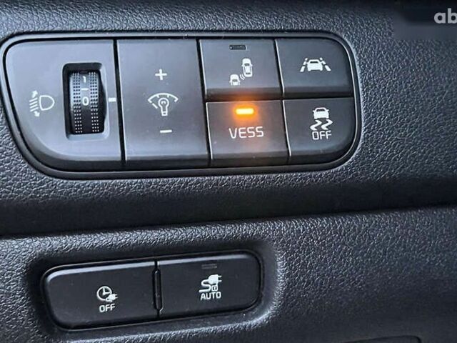 Киа Niro 2019 в Львове на Automoto.ua Киа Niro, объемом двигателя 0 л и пробегом 79 тыс. км за 20300 $, фото 14 на Automoto.ua