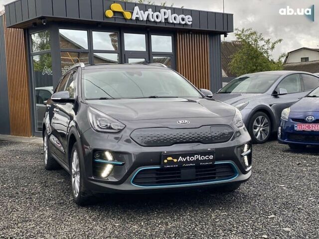 Киа Niro 2019 в Луцке на Automoto.ua Киа Niro, объемом двигателя 0 л и пробегом 119 тыс. км за 17950 $, фото 10 на Automoto.ua