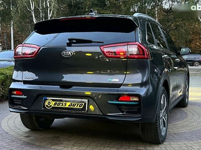Киа Niro 2019 в Львове на Automoto.ua Киа Niro, объемом двигателя 0 л и пробегом 79 тыс. км за 20300 $, фото 6 на Automoto.ua