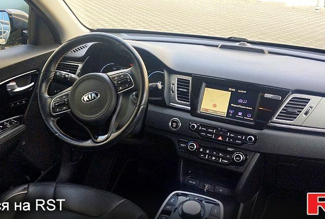 Кіа Niro 2019 у Одесі на Automoto.ua Кіа Niro, об'ємом двигуна 0.15 л та пробігом 140 тис. км за 18000 $, фото 2 на Automoto.ua