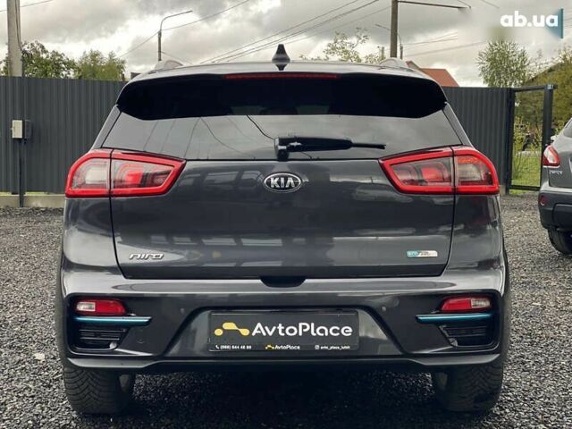 Киа Niro 2019 в Луцке на Automoto.ua Киа Niro, объемом двигателя 0 л и пробегом 119 тыс. км за 17950 $, фото 26 на Automoto.ua
