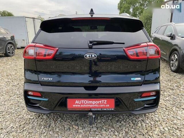 Киа Niro, объемом двигателя 0 л и пробегом 89 тыс. км за 19400 $, фото 14 на Automoto.ua