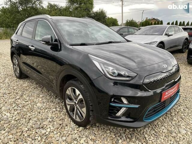 Киа Niro, объемом двигателя 0 л и пробегом 127 тыс. км за 18200 $, фото 16 на Automoto.ua