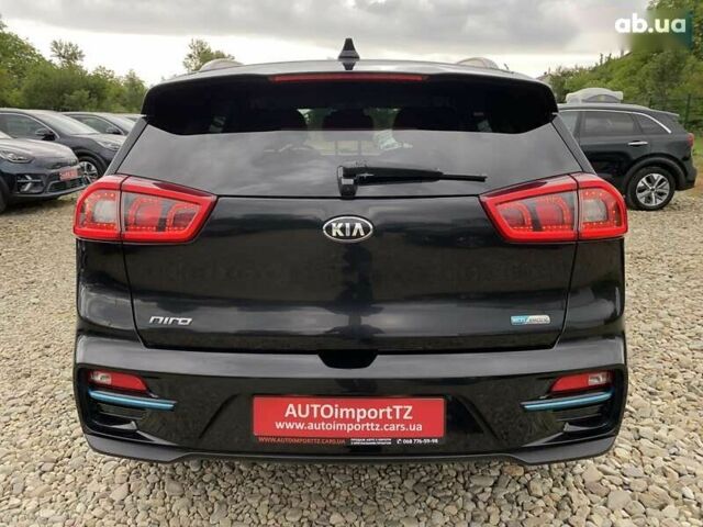 Киа Niro, объемом двигателя 0 л и пробегом 127 тыс. км за 18200 $, фото 13 на Automoto.ua