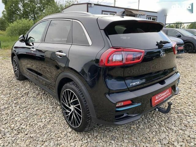 Киа Niro, объемом двигателя 0 л и пробегом 89 тыс. км за 19400 $, фото 13 на Automoto.ua