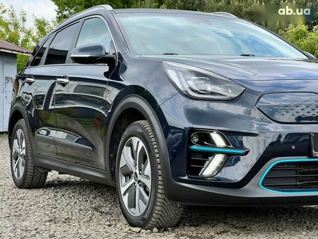 Киа Niro, объемом двигателя 0 л и пробегом 146 тыс. км за 16737 $, фото 9 на Automoto.ua