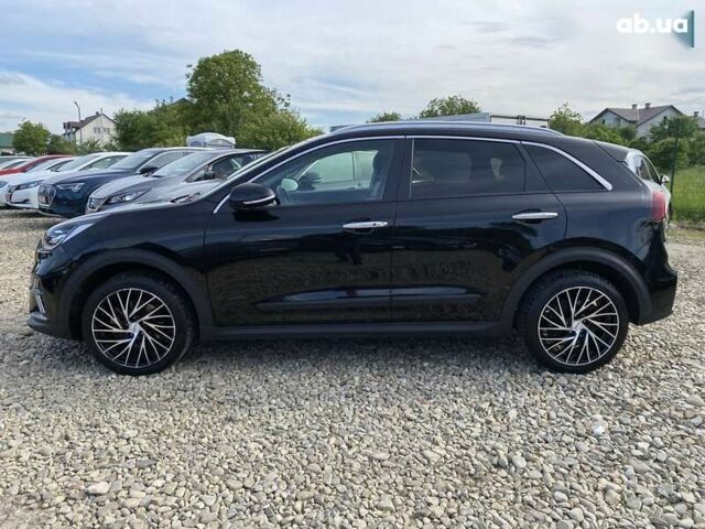 Кіа Niro, об'ємом двигуна 0 л та пробігом 89 тис. км за 19400 $, фото 12 на Automoto.ua