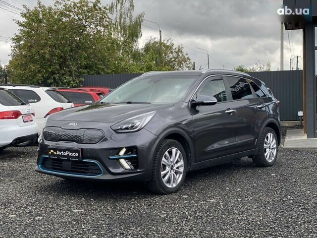 Киа Niro 2019 в Луцке на Automoto.ua Киа Niro, объемом двигателя 0 л и пробегом 119 тыс. км за 17950 $, фото 17 на Automoto.ua