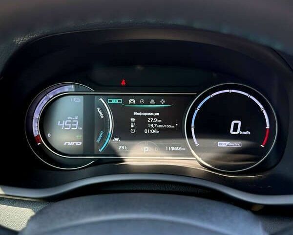 Киа Niro, объемом двигателя 0 л и пробегом 114 тыс. км за 17750 $, фото 27 на Automoto.ua