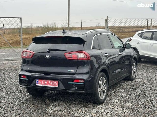 Киа Niro, объемом двигателя 0 л и пробегом 106 тыс. км за 17850 $, фото 2 на Automoto.ua
