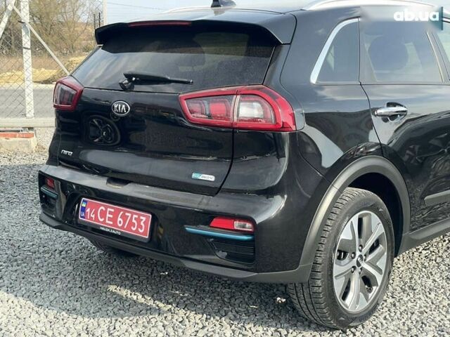 Киа Niro, объемом двигателя 0 л и пробегом 136 тыс. км за 17400 $, фото 1 на Automoto.ua