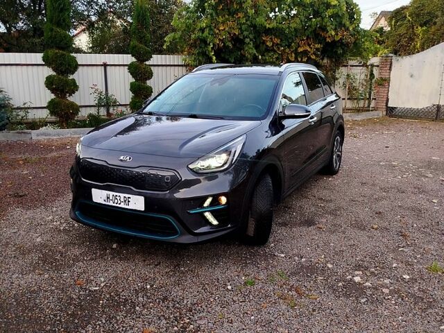 Киа Niro, объемом двигателя 0.15 л и пробегом 92 тыс. км за 19900 $, фото 1 на Automoto.ua