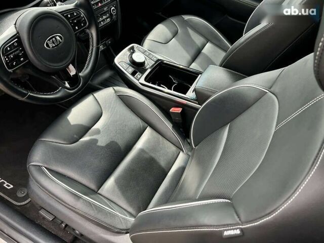 Киа Niro, объемом двигателя 0 л и пробегом 146 тыс. км за 16737 $, фото 29 на Automoto.ua