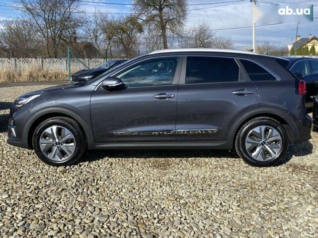 Киа Niro, объемом двигателя 0 л и пробегом 79 тыс. км за 18200 $, фото 12 на Automoto.ua