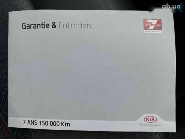 Киа Niro, объемом двигателя 0 л и пробегом 79 тыс. км за 18200 $, фото 24 на Automoto.ua