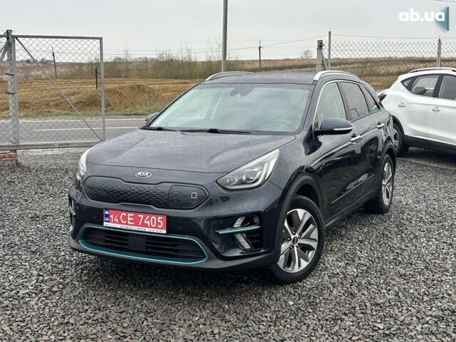 Киа Niro, объемом двигателя 0 л и пробегом 106 тыс. км за 17850 $, фото 1 на Automoto.ua