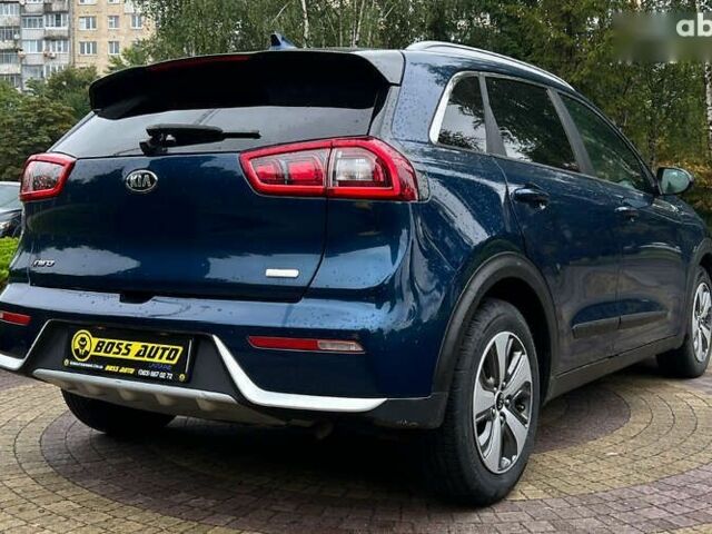 Киа Niro 2019 в Львове на Automoto.ua Киа Niro, объемом двигателя 0 л и пробегом 91 тыс. км за 17999 $, фото 6 на Automoto.ua