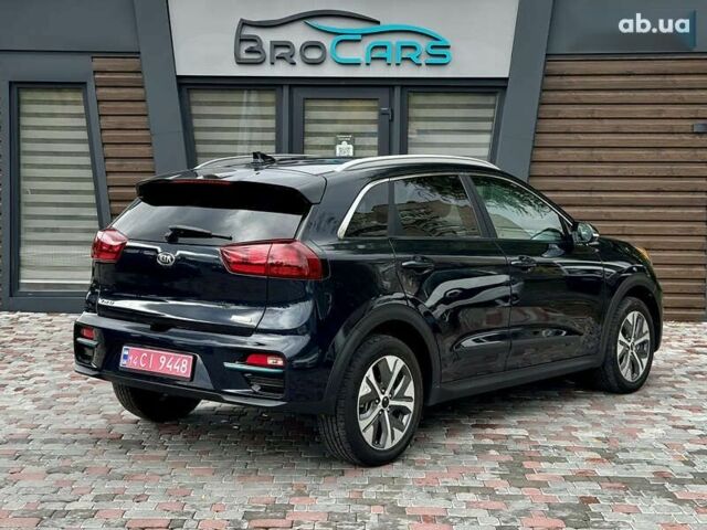 Киа Niro, объемом двигателя 0 л и пробегом 146 тыс. км за 14500 $, фото 4 на Automoto.ua
