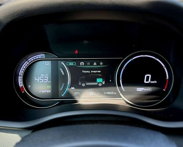 Киа Niro, объемом двигателя 0 л и пробегом 114 тыс. км за 17750 $, фото 25 на Automoto.ua