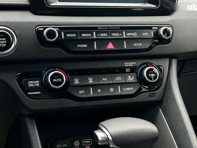 Киа Niro 2019 в Львове на Automoto.ua Киа Niro, объемом двигателя 0 л и пробегом 91 тыс. км за 17999 $, фото 14 на Automoto.ua