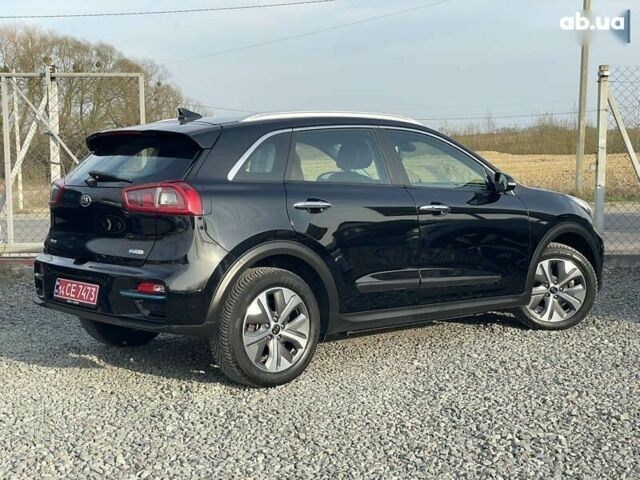 Киа Niro, объемом двигателя 0 л и пробегом 108 тыс. км за 16900 $, фото 24 на Automoto.ua