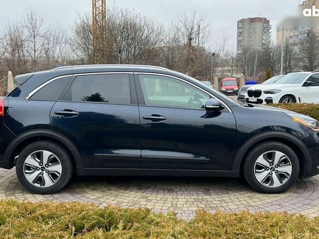 Кіа Niro, об'ємом двигуна 0 л та пробігом 92 тис. км за 18999 $, фото 7 на Automoto.ua