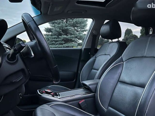 Киа Niro 2019 в Львове на Automoto.ua Киа Niro, объемом двигателя 0 л и пробегом 79 тыс. км за 20300 $, фото 8 на Automoto.ua