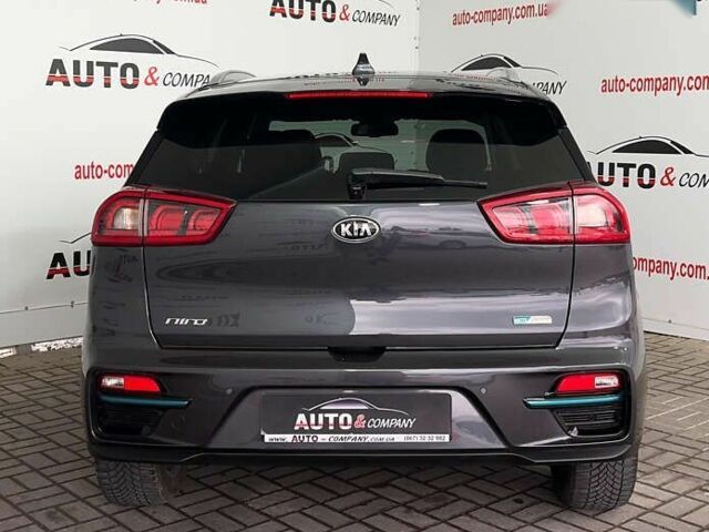Киа Niro 2019 в Львове на Automoto.ua Киа Niro, объемом двигателя 0 л и пробегом 87 тыс. км за 18950 $, фото 3 на Automoto.ua