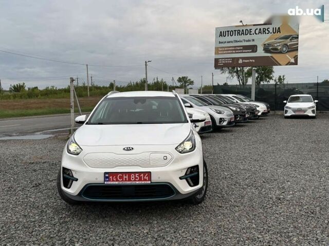 Киа Niro, объемом двигателя 0 л и пробегом 142 тыс. км за 16900 $, фото 7 на Automoto.ua