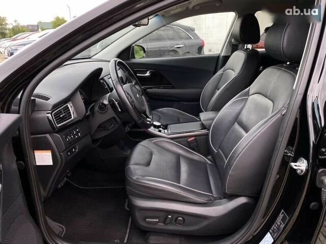 Кіа Niro, об'ємом двигуна 0 л та пробігом 89 тис. км за 19400 $, фото 22 на Automoto.ua