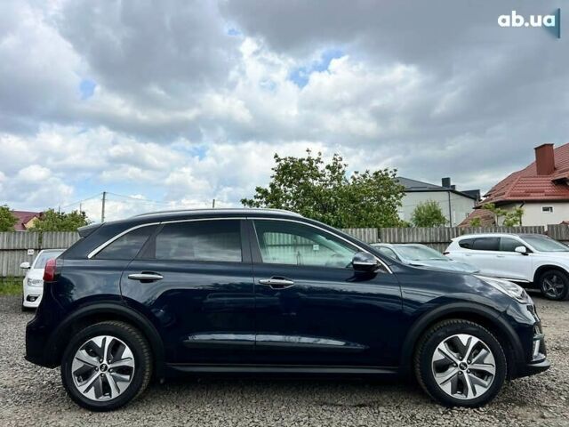 Киа Niro, объемом двигателя 0 л и пробегом 146 тыс. км за 16737 $, фото 8 на Automoto.ua