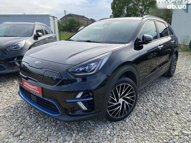 Кіа Niro, об'ємом двигуна 0 л та пробігом 89 тис. км за 19400 $, фото 11 на Automoto.ua