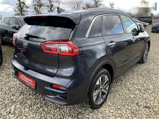 Киа Niro, объемом двигателя 0 л и пробегом 108 тыс. км за 18600 $, фото 16 на Automoto.ua