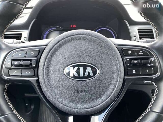 Киа Niro, объемом двигателя 0 л и пробегом 128 тыс. км за 17900 $, фото 23 на Automoto.ua