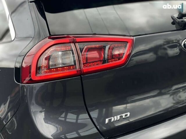 Киа Niro 2019 в Луцке на Automoto.ua Киа Niro, объемом двигателя 0 л и пробегом 119 тыс. км за 17950 $, фото 27 на Automoto.ua