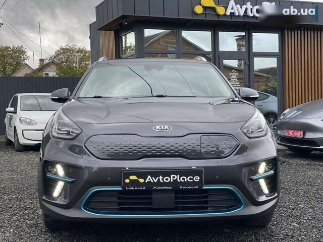 Киа Niro 2019 в Луцке на Automoto.ua Киа Niro, объемом двигателя 0 л и пробегом 119 тыс. км за 17950 $, фото 4 на Automoto.ua
