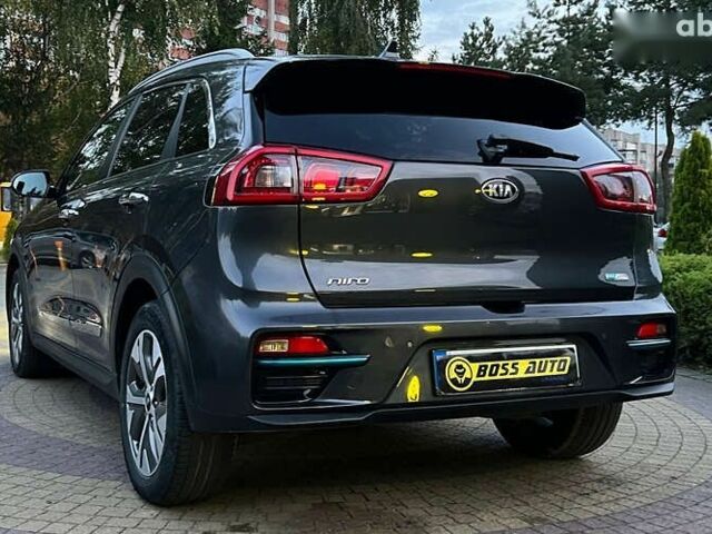 Киа Niro 2019 в Львове на Automoto.ua Киа Niro, объемом двигателя 0 л и пробегом 79 тыс. км за 20300 $, фото 4 на Automoto.ua