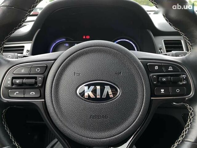 Киа Niro, объемом двигателя 0 л и пробегом 89 тыс. км за 19400 $, фото 28 на Automoto.ua
