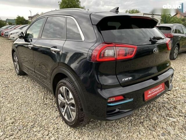 Киа Niro, объемом двигателя 0 л и пробегом 127 тыс. км за 18200 $, фото 12 на Automoto.ua