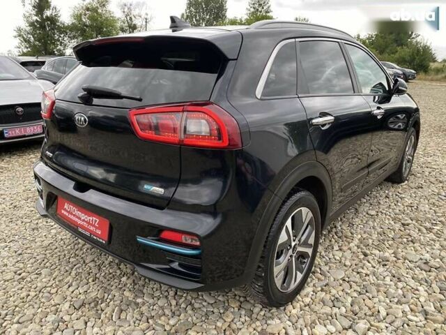 Киа Niro, объемом двигателя 0 л и пробегом 127 тыс. км за 18200 $, фото 14 на Automoto.ua