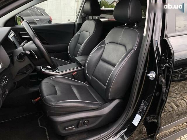 Кіа Niro, об'ємом двигуна 0 л та пробігом 89 тис. км за 19400 $, фото 23 на Automoto.ua
