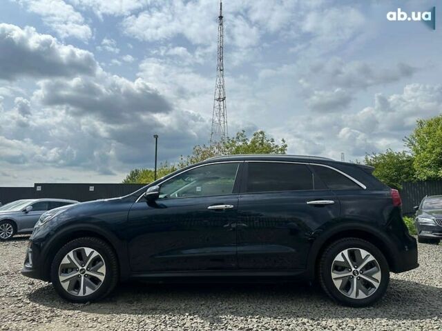 Киа Niro, объемом двигателя 0 л и пробегом 146 тыс. км за 16737 $, фото 4 на Automoto.ua