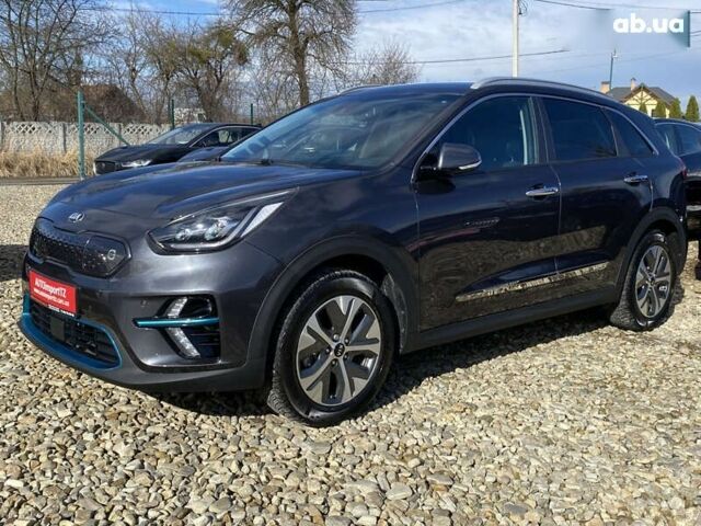 Киа Niro, объемом двигателя 0 л и пробегом 79 тыс. км за 18200 $, фото 11 на Automoto.ua