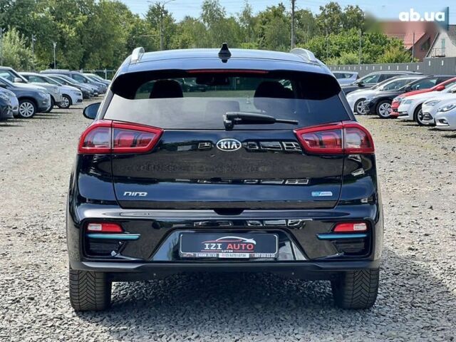 Кіа Niro, об'ємом двигуна 0 л та пробігом 112 тис. км за 17715 $, фото 6 на Automoto.ua