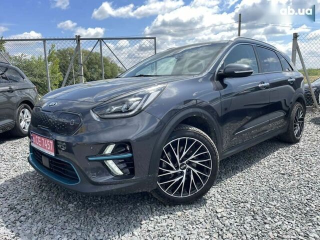 Киа Niro, объемом двигателя 0 л и пробегом 122 тыс. км за 18200 $, фото 4 на Automoto.ua