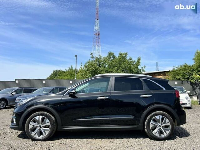 Кіа Niro, об'ємом двигуна 0 л та пробігом 112 тис. км за 17715 $, фото 4 на Automoto.ua