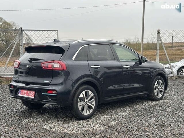Киа Niro, объемом двигателя 0 л и пробегом 106 тыс. км за 17850 $, фото 4 на Automoto.ua