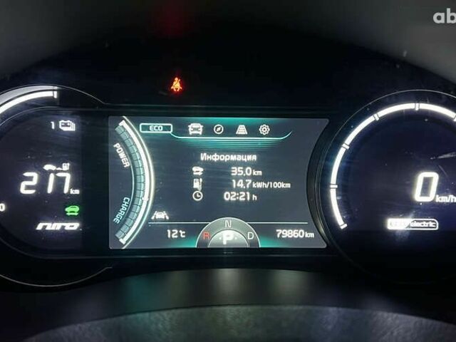 Киа Niro 2019 в Львове на Automoto.ua Киа Niro, объемом двигателя 0 л и пробегом 79 тыс. км за 20300 $, фото 11 на Automoto.ua