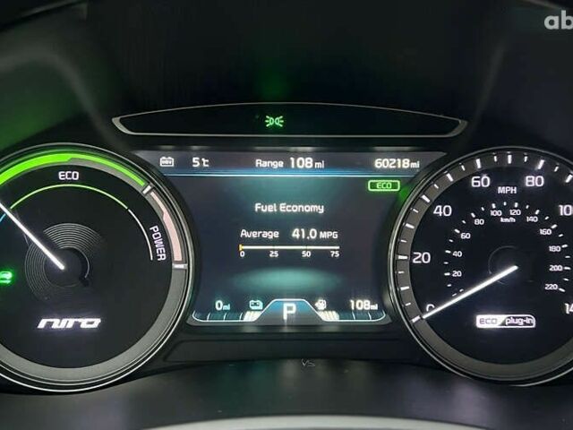 Кіа Niro, об'ємом двигуна 0 л та пробігом 92 тис. км за 18999 $, фото 15 на Automoto.ua